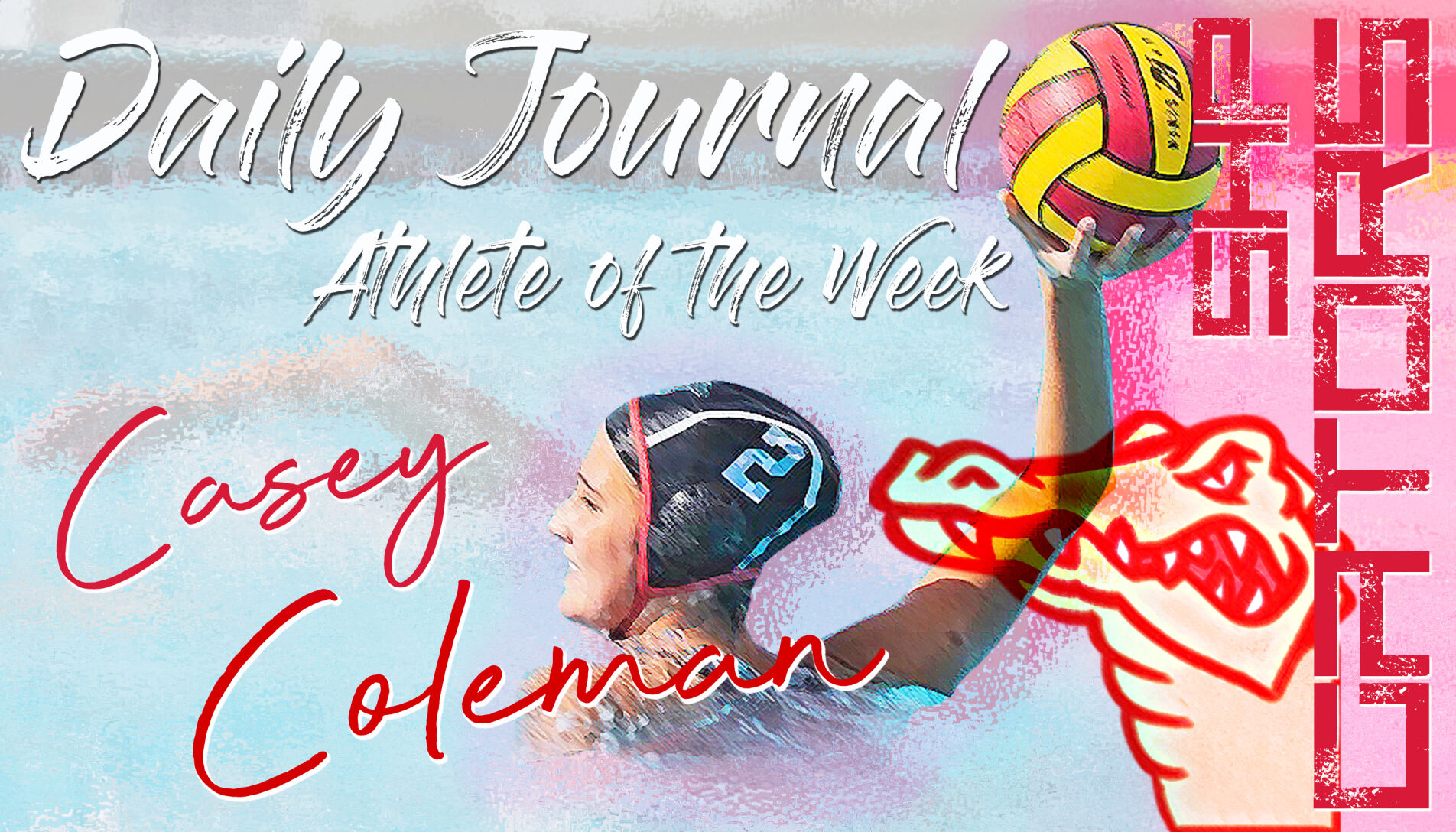 athlete of the week shp's casey coleman